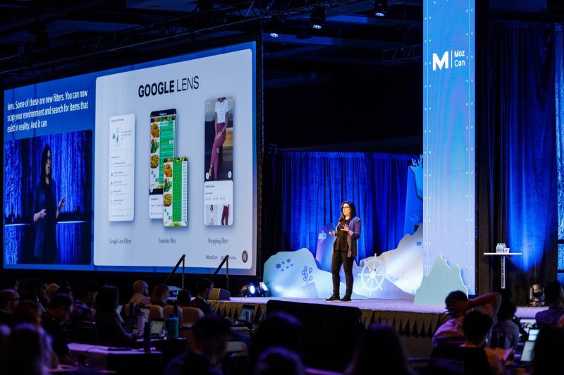 Joelle Irvine, Digital Marketing Speaker