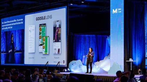 Joelle Irvine digital marketing speaker