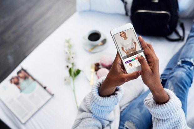 Visual search opportunities for retail brands