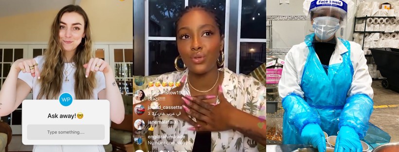 Brands that are driving shopper experiences on Instagram